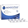 Купить Акнекутан 16 мг 30 шт капсулы