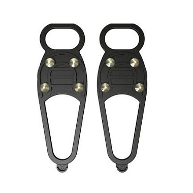 Купить Ледоходы приспособление для ходьбы в гололед размер 29-36 мини 4+4 шипа