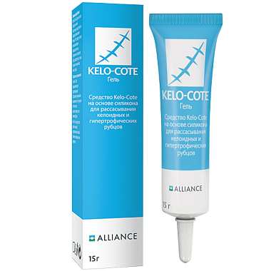 Купить Кело-Коут 15 г гель туба