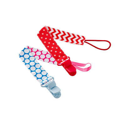 Купить Roxy Kids Select Soother Saver 2 шт держатель для пустышки