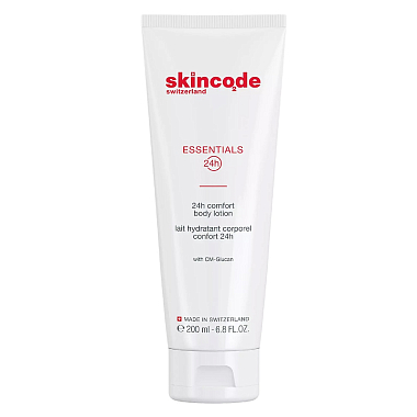 Купить Skincode 200 мл лосьон для тела 24 часа