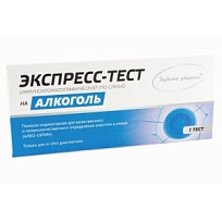 Купить: Алко-Скрин 1 шт экспресс-тест иммунохроматографический по слюне на алкоголь