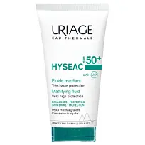 Купить: Uriage Hyseac SPF 50+ 50 мл эмульсия солнцезащитная