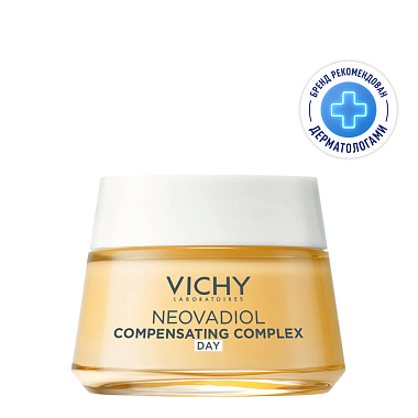 Купить Vichy Neovadiol  50 мл лифтинг-крем дневной антивозрастной  для сухой кожи лица уплотняющий в период пред-менопаузы