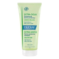 Купить: Ducray Extra-Doux 100 мл шампунь защитный для частого применения