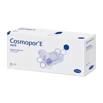 Купить: Cosmopor Е 8 см х 20 см 25 шт повязка послеоперационная самоклеящаяся стерильная