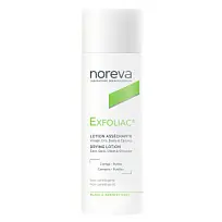 Купить: Noreva Exfoliac 125 мл лосьон для лица с высокой концентрацией АНА кислот