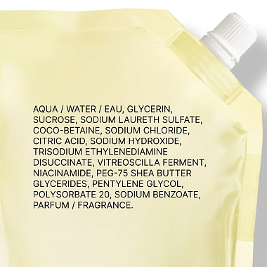 Купить La Roche-Posay Lipikar AP+ 400 мл масло для ванны и душа сменный блок