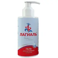 Купить: Лагиаль 100 мл гель для ежедневной интимной гигиены