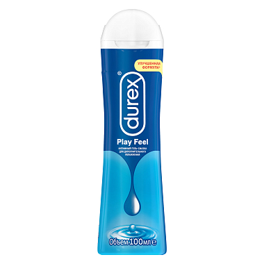 Купить Durex Play Feel 100 мл гель-смазка