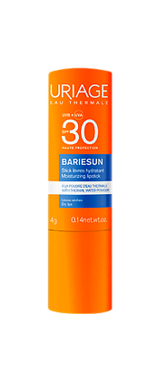 Купить Uriage Bariesun SPF 30 4 г стик для губ солнцезащитный