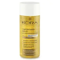 Купить: Kora 150 мл масло гидрофильное для сухой и возрастной кожи