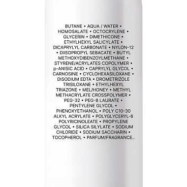 Купить La Roche-Posay Anthelios 75 мл спрей-вуаль матирующий солнцезащитный для жирной и нормальной кожи лица SPF 50 PPD 27