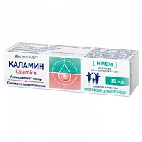 Купить: Каламин крем 35мл Skinsave