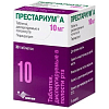 Купить Престариум А 10 мг 30 шт таблетки диспергируемые в полости рта