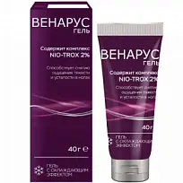 Купить: Венарус 40 г гель