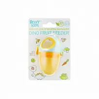 Купить: Roxy Kids Dino ниблер для прикорма с силиконовой сеточкой