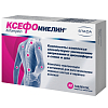 Купить Ксефомиелин 1000 мг 30 шт таблетки