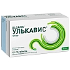 Купить Улькавис 120 мг 56 шт таблетки покрытые пленочной оболочкой