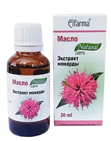 Купить: Экстракт монарды 30 мл масло косметическое