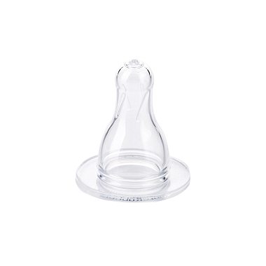 Купить Canpol babies 1 шт соска силиконовая для бутылочек PP EasyStart с широким горлом быстрый поток
