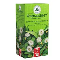 Купить: Эвкалипт листья 75 г пачка