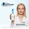 Купить La Roche-Posay Lipikar Syndet AP+ 400 мл крем-гель липидовосстанавливающий очищающий  для лица и тела у взрослых детей и новорожденных младенцев