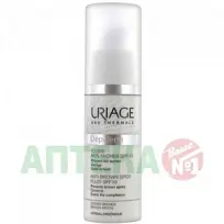 Купить: Uriage Depiderm эмульсия д/лица 30мл SPF 15 п/пигментных пятен