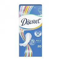 Купить: Discreet Air Multiform 20 шт прокладки дышащие