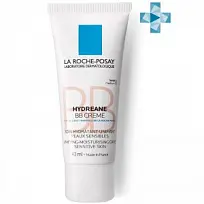 Купить: La Roche-Posay Hydreane BB крем тональный 40мл натуральный бежевый