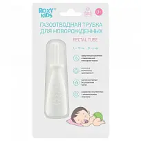 Купить: Roxy Kids RTW-2W 1 шт трубка газоотводная для новорожденных белая