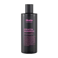 Купить: Likato professional Keraless 250 мл шампунь для волос с кератином