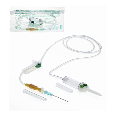 Купить SFM система трансфузионная для переливания крови и растворов