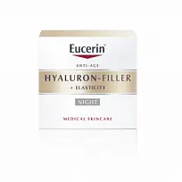 Купить: Eucerin Hyaluron-Filler+Elasticity крем ночной 50мл