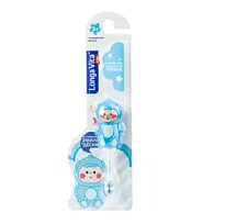 Купить: Longa Vita Kids 1000 щетинок щетка зубная для детей от 2-х лет синий