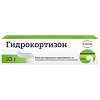 Купить Гидрокортизон 1% 10 г мазь для наружного применения