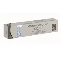 Купить: Флексотрон Соло 2,2 % 22 мг/мл 3 мл имплантат вязкоэластичный стерильный для внутрисуставной инъекции шприц