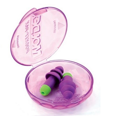 Купить Moldex 2 шт беруши вкладыши водонепроницаемые