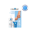 Купить La Roche-Posay Lipikar набор молочко 400 мл + гель для душа успокаивающий 100 мл + крем для лица 40 мл