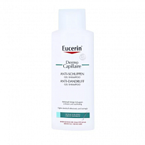 Купить: Eucerin Dermo Capillaire шампунь-гель 250мл против перхоти