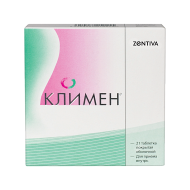 Купить Климен драже №21