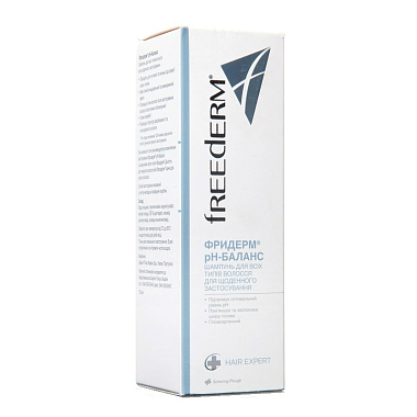 Купить Freederm pH-balance 150 мл шампунь