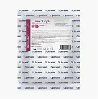 Купить: Optimelle LicoTul Ag+ 15 см x 25 см повязка раневая неадгезивная липидоколлоидная сетчатая с ионами серебра
