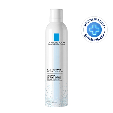 Купить La Roche-Posay 300 мл вода термальная для лица увлажняющий спрей для всех типов кожи