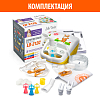 Купить Little Doctor LD-212С ингалятор компрессорный компактный желтый