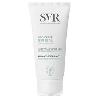 Купить: SVR Spirial 50 мл дезодорант крем