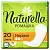 Купить Naturella Normal 20 шт прокладки ежедневные ромашка