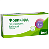 Купить Фозикард 5 мг 28 шт таблетки