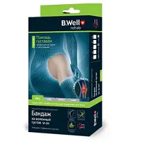 Купить: B.Well MED W-331 бандаж для коленного сустава размер XL бежевый