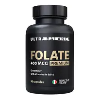 Купить: MethylFolate Premium UltraBalance 90 шт капсулы